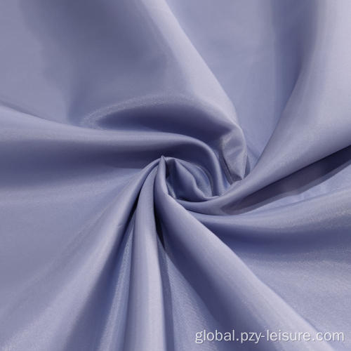 210T Polyester Handbag Fabric 100% polyester 210T fabric for handbag lining cloth Manufactory